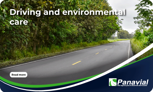 Driving and environmental care