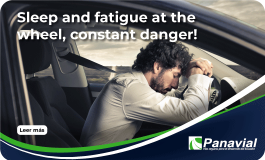 Sleep and fatigue at the wheel constant danger